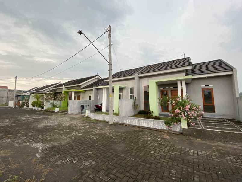 perumahan kanaya park view delanggu