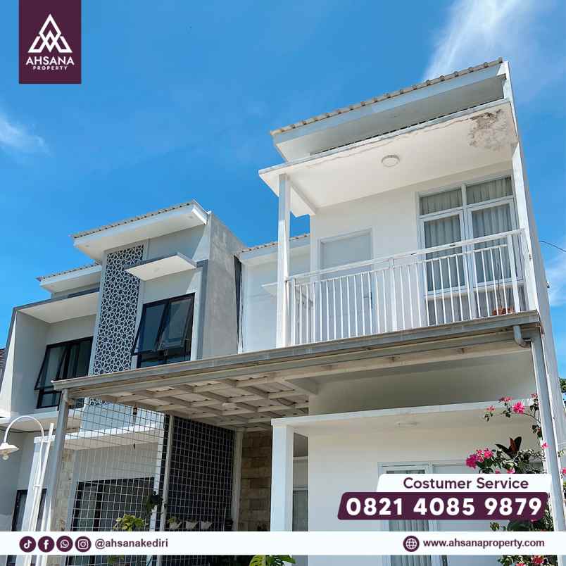 perumahan syariah ahsana syafila recidence