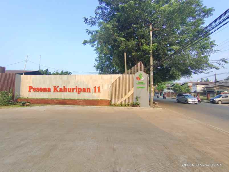 pesona kahuripan 11 cileungsi