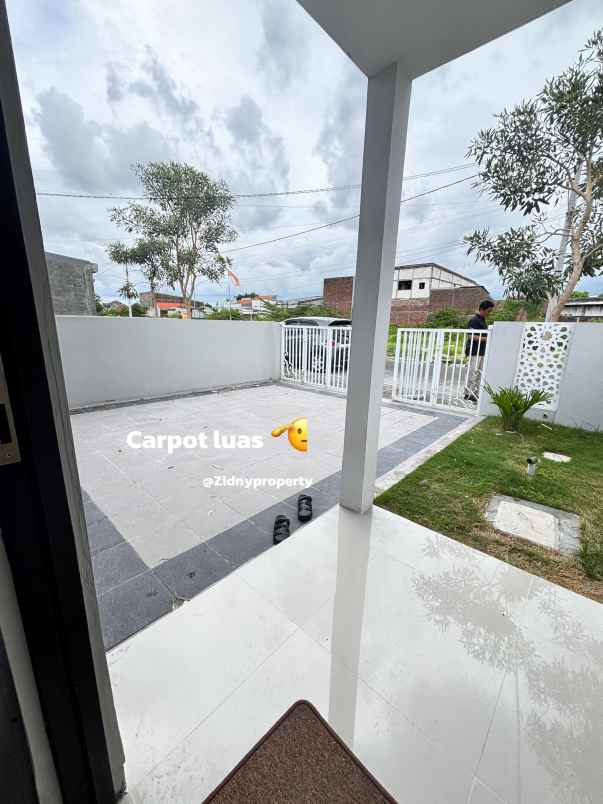 prima garden estate hunian mewah di sidioarjo