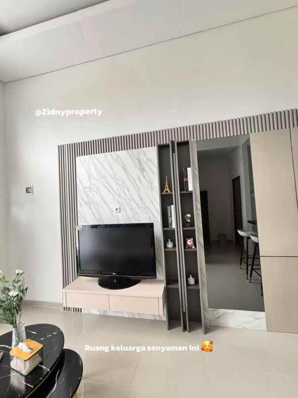 prima garden estate hunian mewah di sidioarjo