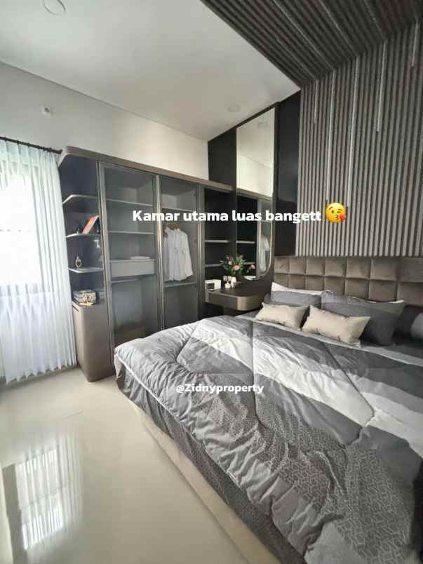 prima garden estate hunian mewah di sidioarjo