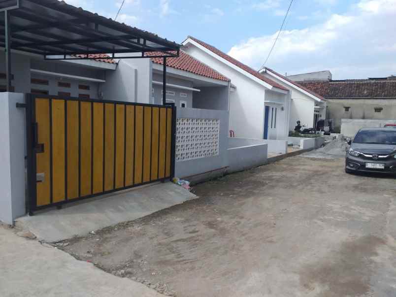 promo rumah murah dekat stt telkom dan tol buah batu