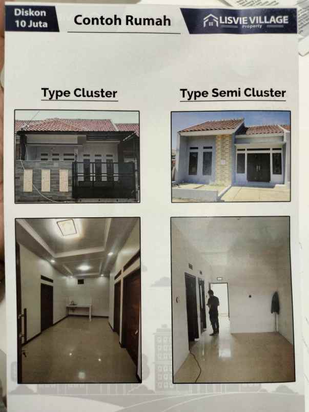 promo rumah murah dekat stt telkom dan tol buah batu