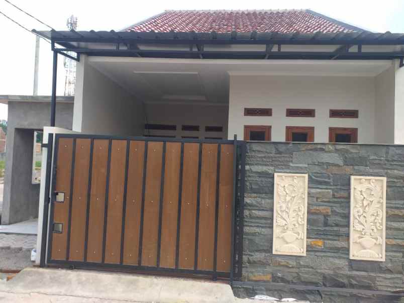 promo rumah murah dekat stt telkom dan tol buah batu