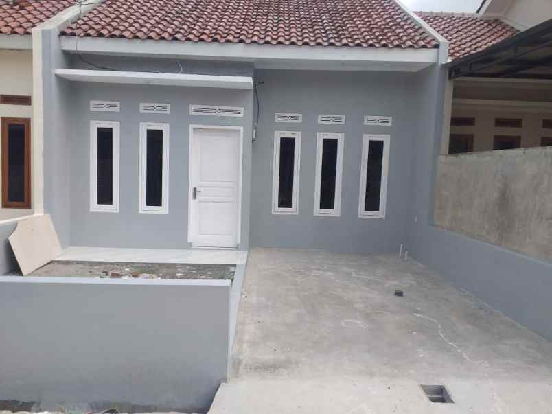 promo rumah murah dekat stt telkom dan tol buah batu