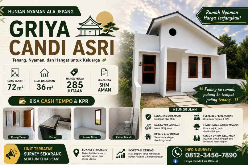 pulang ke rumah yang membuat hati lebih tenang