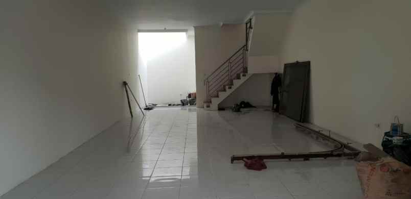 ruko 2 lantai kota bandung siap huni