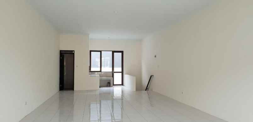 ruko 2 lantai kota bandung siap huni