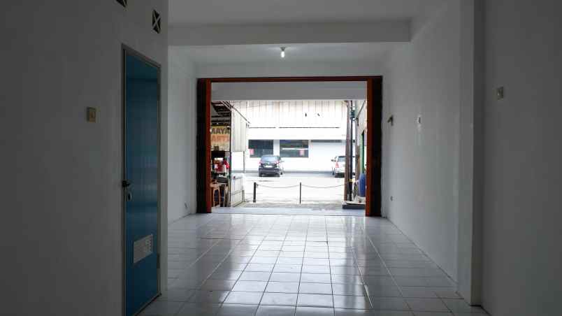 ruko dijual karawaci depan superindo harkit