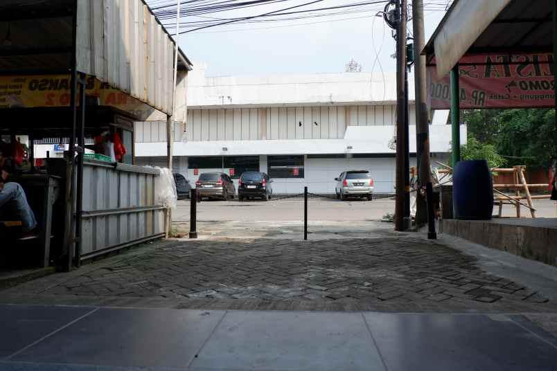 ruko dijual karawaci depan superindo harkit