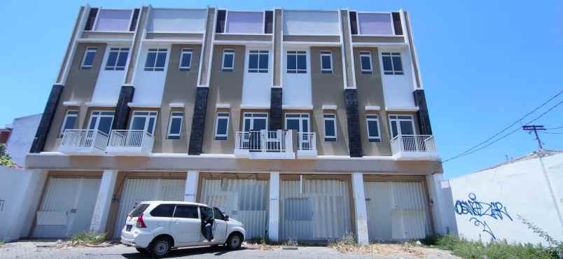 ruko dijual kutisari tenggilis surabaya
