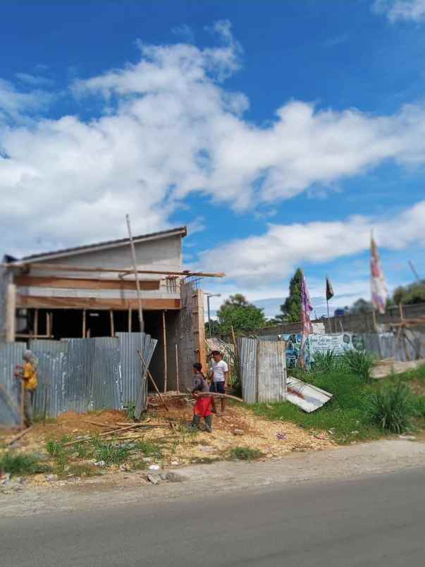 ruko gudang kantor ciampea bogor