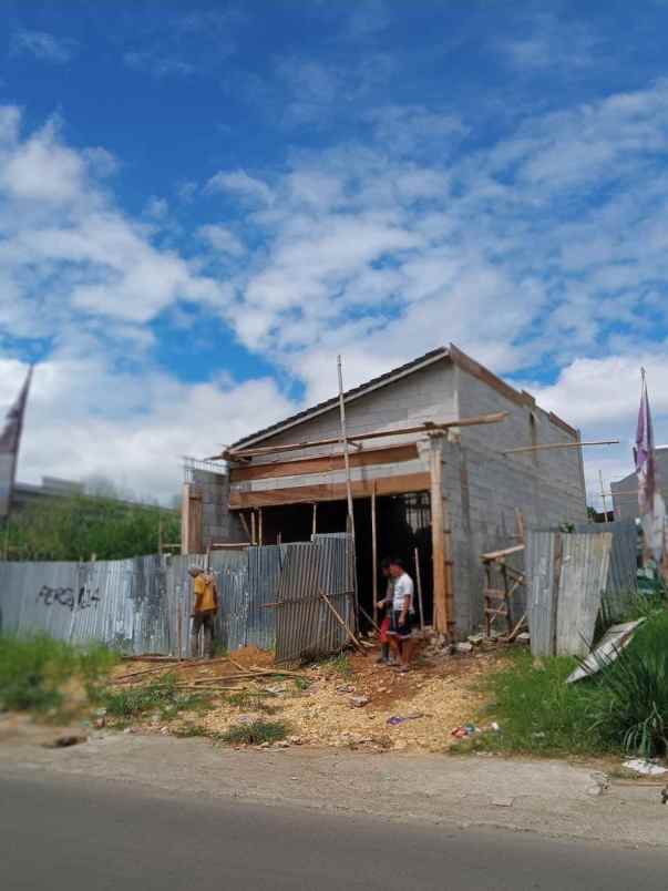 ruko gudang kantor ciampea bogor