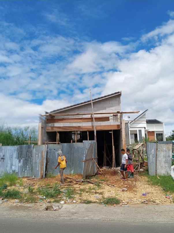 ruko gudang kantor ciampea bogor