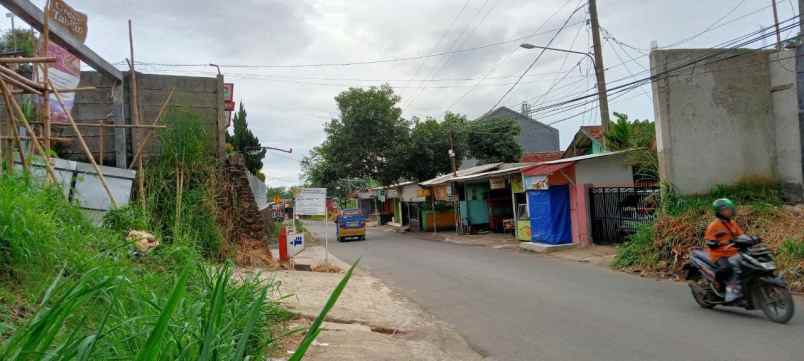 ruko gudang kantor ciampea bogor
