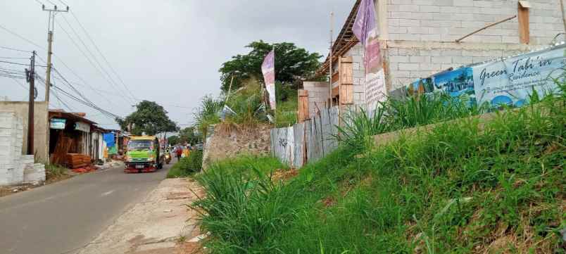 ruko gudang kantor ciampea bogor