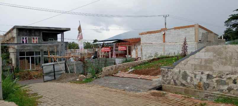 ruko gudang kantor ciampea bogor