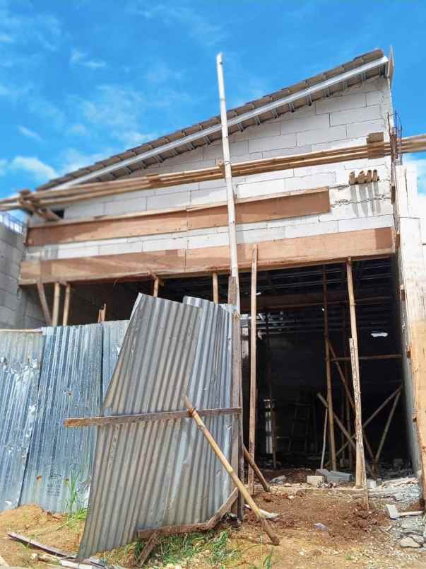 ruko gudang kantor ciampea bogor