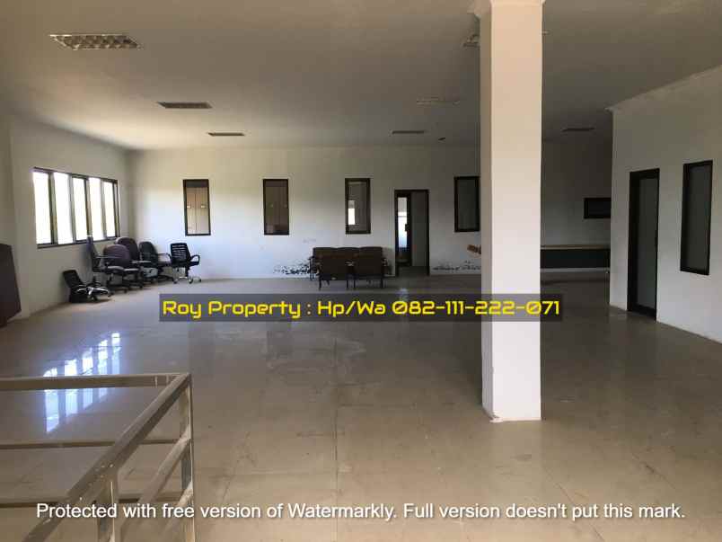ruko gudang kantor jl ir sutami biringkanaya