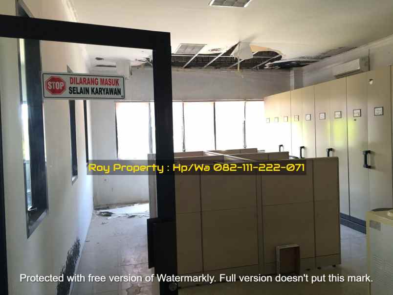 ruko gudang kantor jl ir sutami biringkanaya