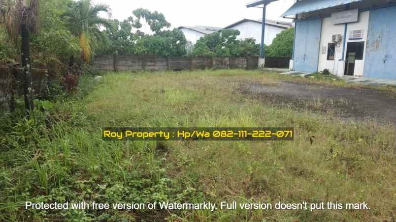 ruko gudang kantor jl ir sutami biringkanaya