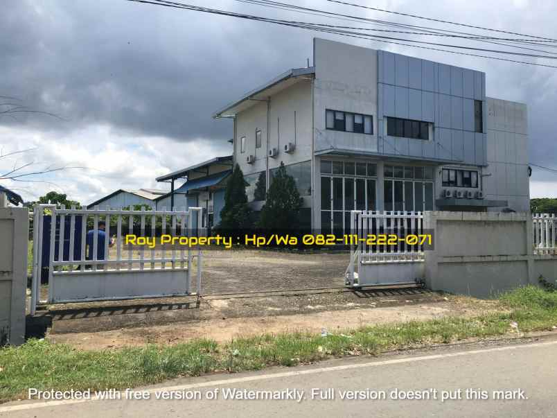 ruko gudang kantor jl ir sutami biringkanaya