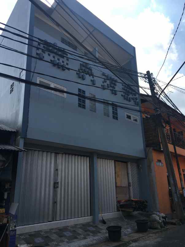 ruko gudang kantor kelapa dua cimanggis depok