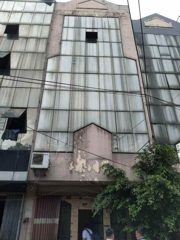 ruko gudang kantor komplek gading indah