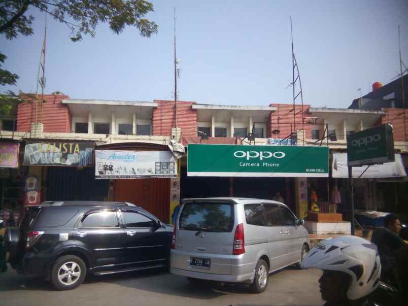 ruko gudang kantor mutiara gading timur