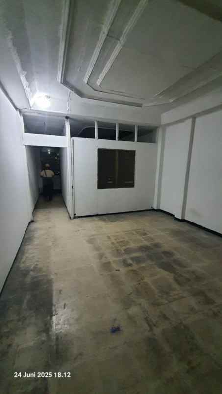 ruko jl tembaan hadap utara