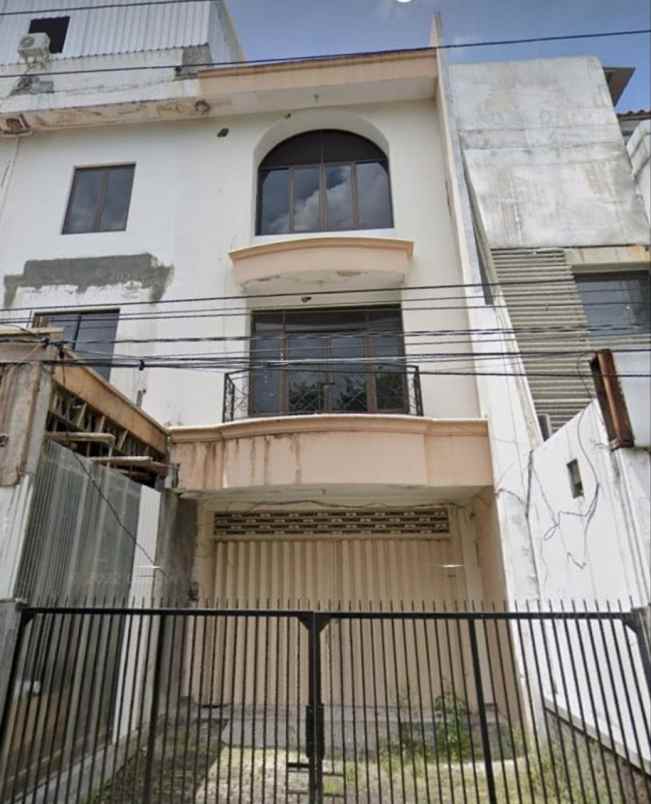 ruko ngagel jaya strategis nego