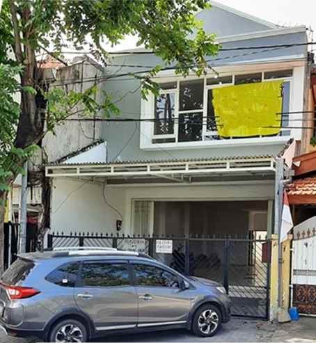 ruko nol jalan raya kupang jaya siap huni