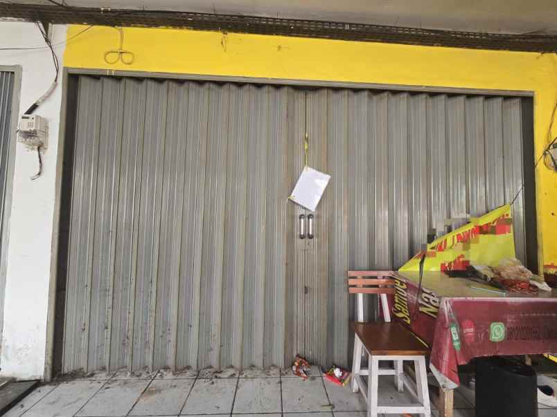 ruko ramai murah di talaga bestari balaraja tangerang