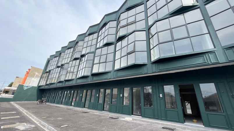 ruko ready raya kedung asem shm 20 meter dari merr