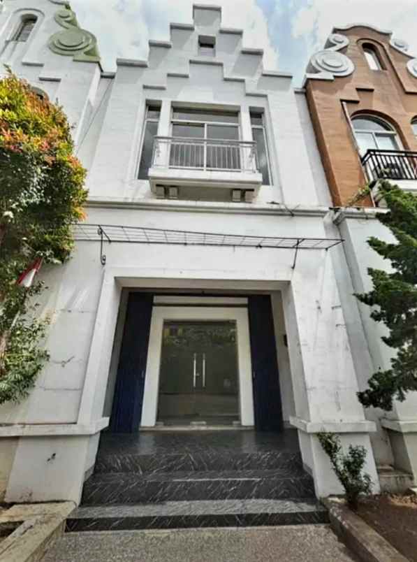 ruko sutera niaga 3 alam sutera serpong tangsel