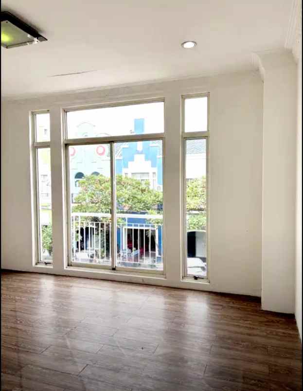 ruko sutera niaga 3 alam sutera serpong tangsel