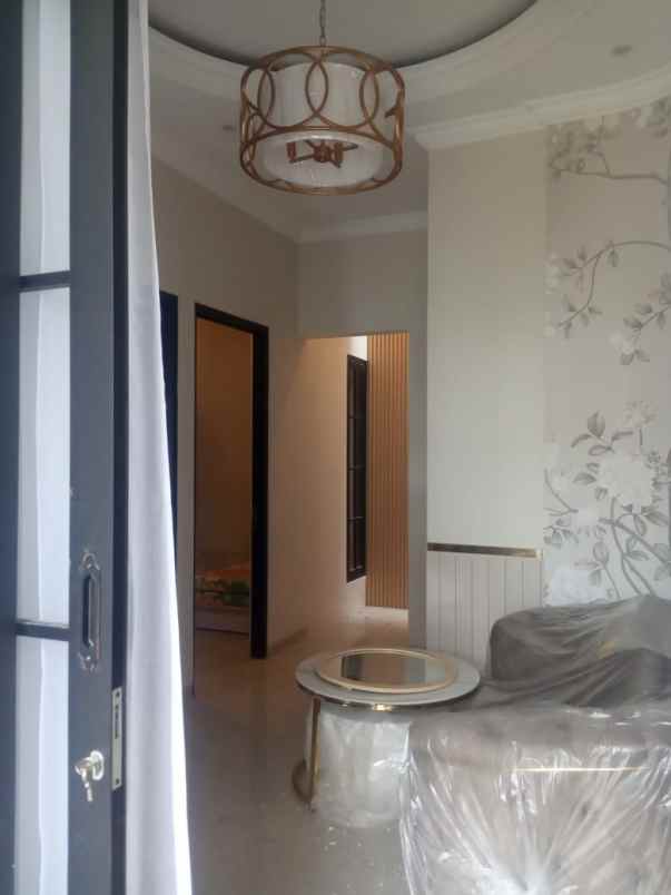 rumah 1 lantai modern minimalis dekat exit tol malang