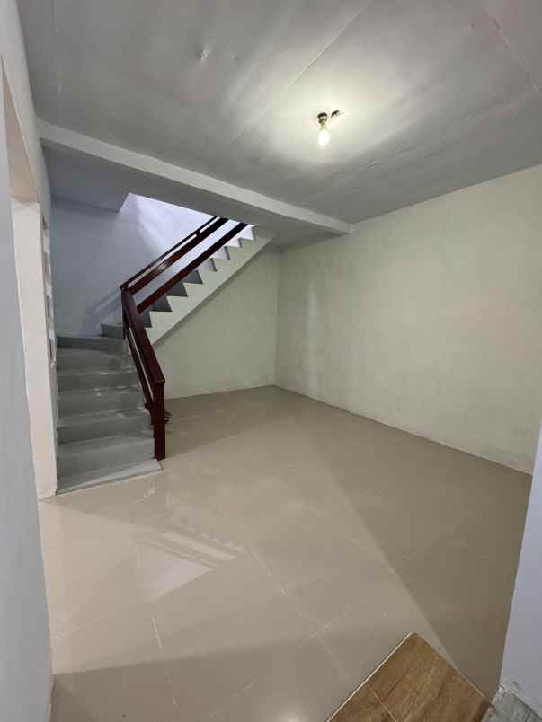 rumah 1 lantai siap huni 800 jutaan di sawojajar