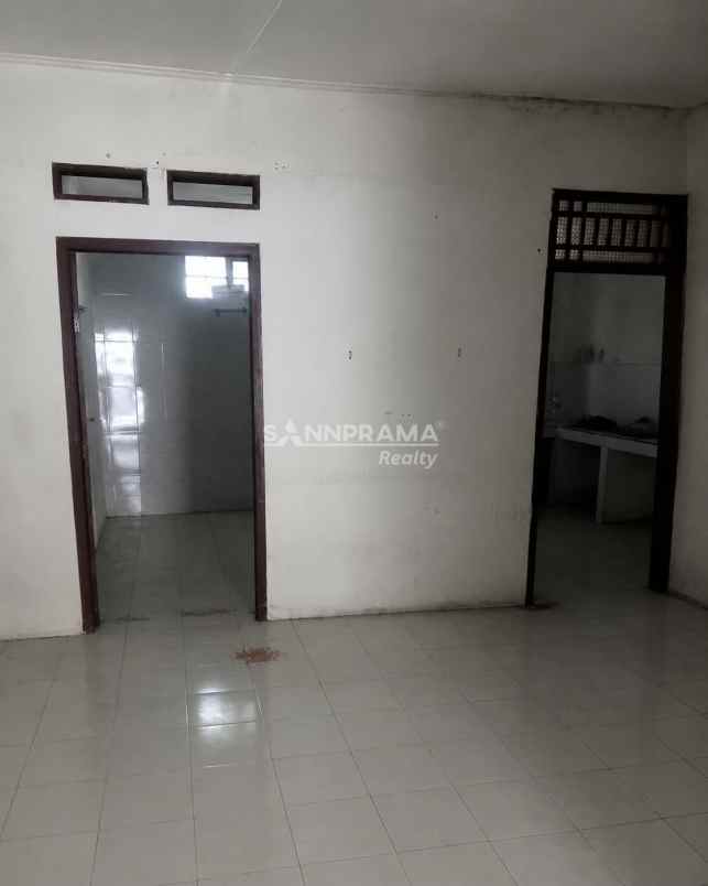 rumah 2 lantai 5 kamar di gaperi bojonggede pohan