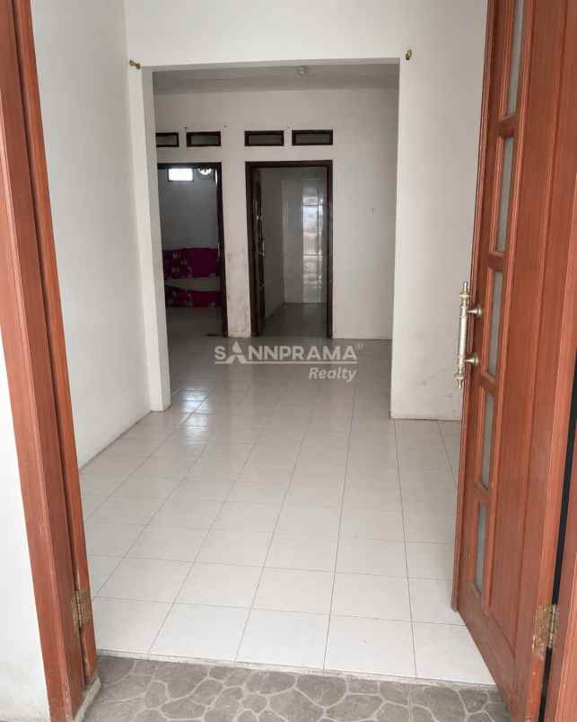 rumah 2 lantai 5 kamar di gaperi bojonggede pohan