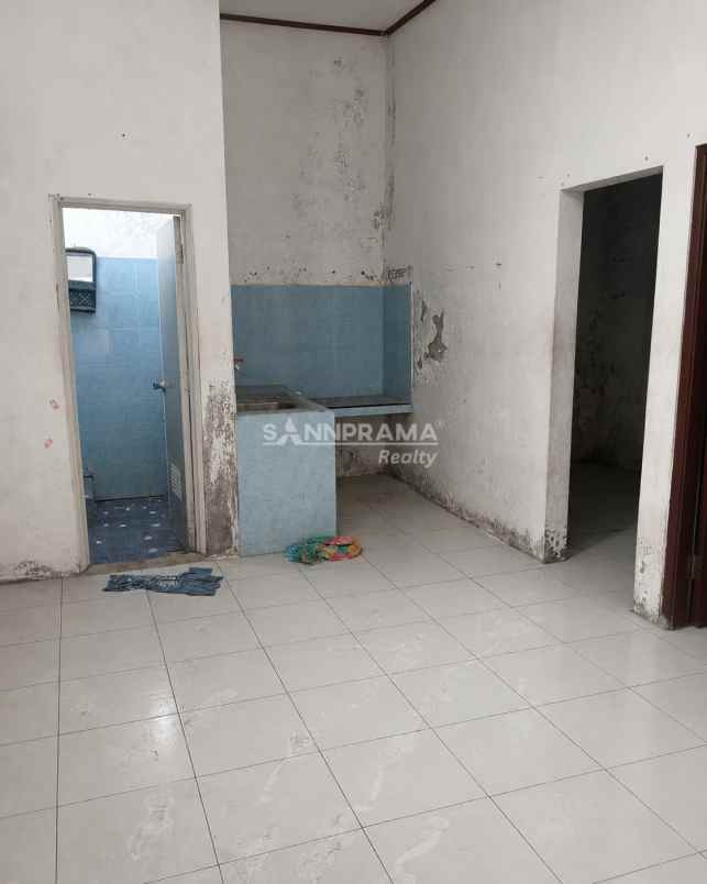 rumah 2 lantai 5 kamar di gaperi bojonggede pohan