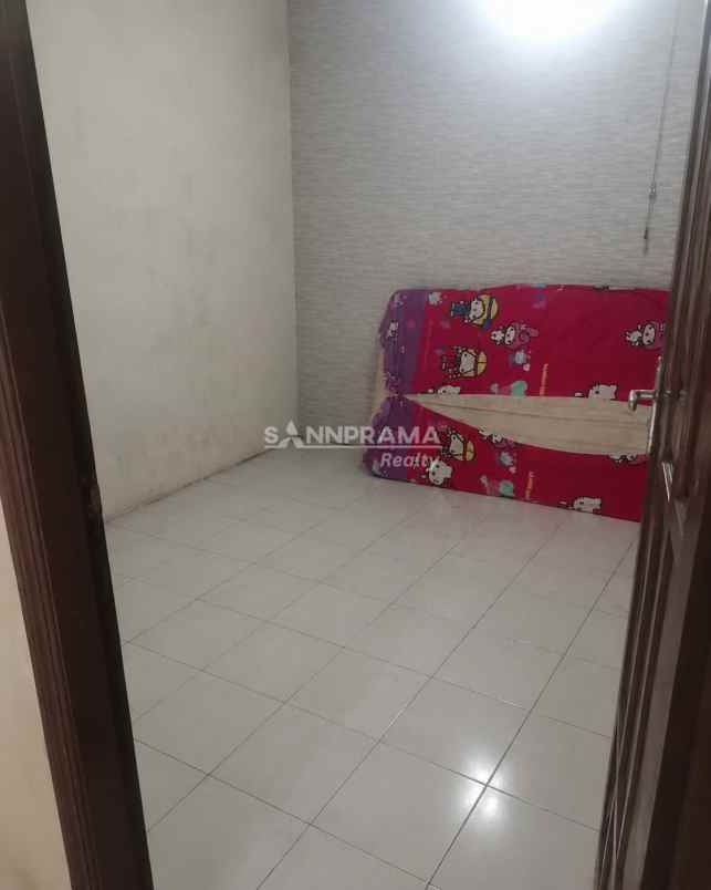 rumah 2 lantai 5 kamar di gaperi bojonggede pohan