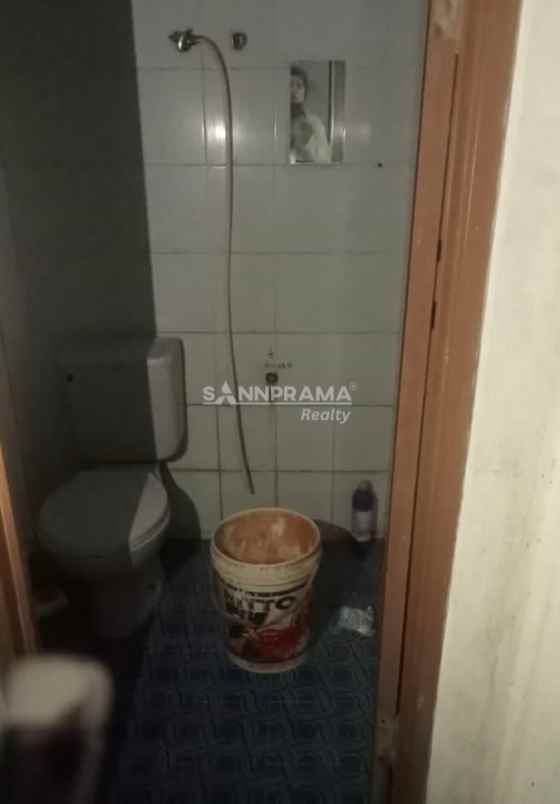 rumah 2 lantai 5 kamar di gaperi bojonggede pohan