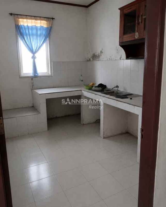rumah 2 lantai 5 kamar di gaperi bojonggede pohan