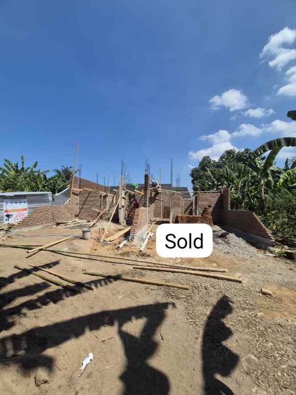 rumah 2 lantai kawasan perumahan dosen antang