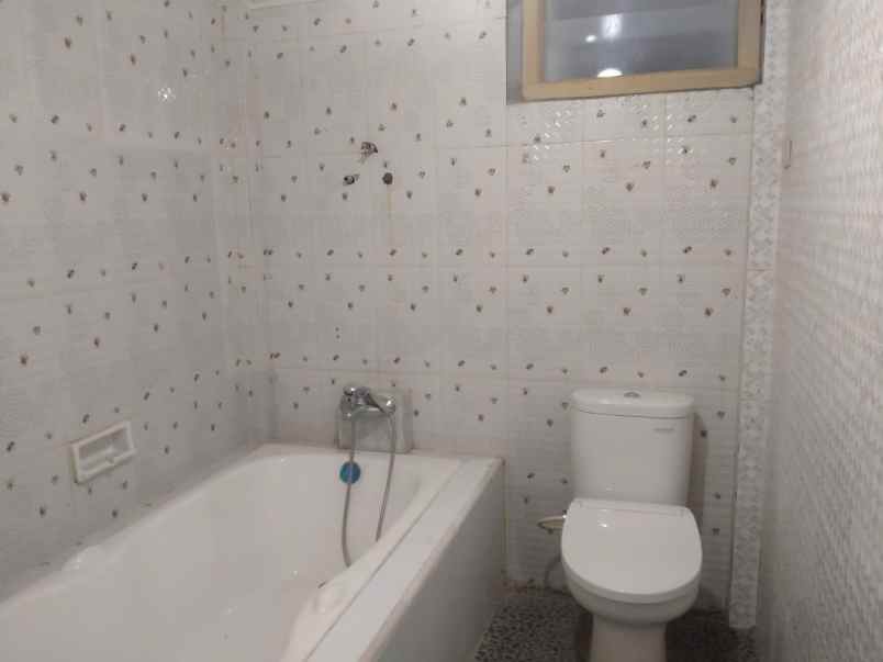 rumah 2 lantai siap huni di kedamaian bandar lampung