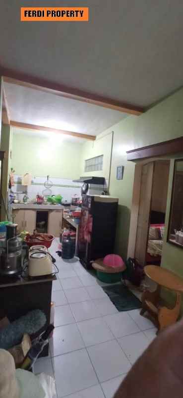 rumah 2 lantai siap huni pondok damai cileungsi