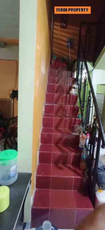 rumah 2 lantai siap huni pondok damai cileungsi