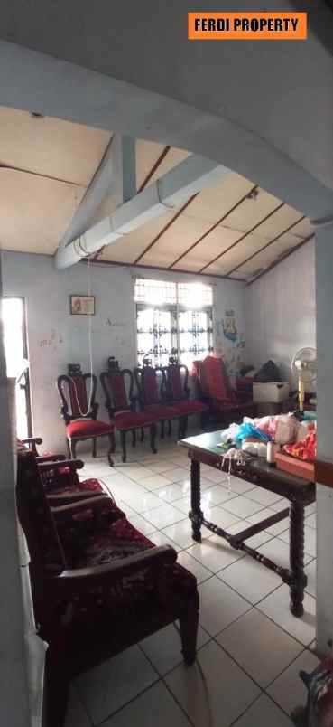 rumah 2 lantai siap huni pondok damai cileungsi